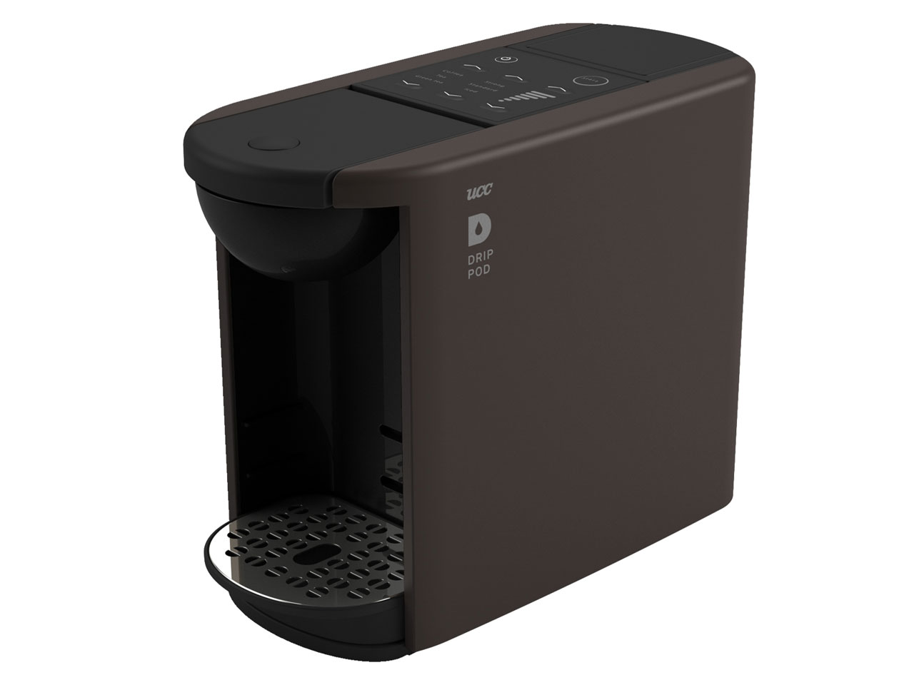 UCC上島珈琲 ドリップポッド DP3 [ブラウン] 価格比較 - 価格.com