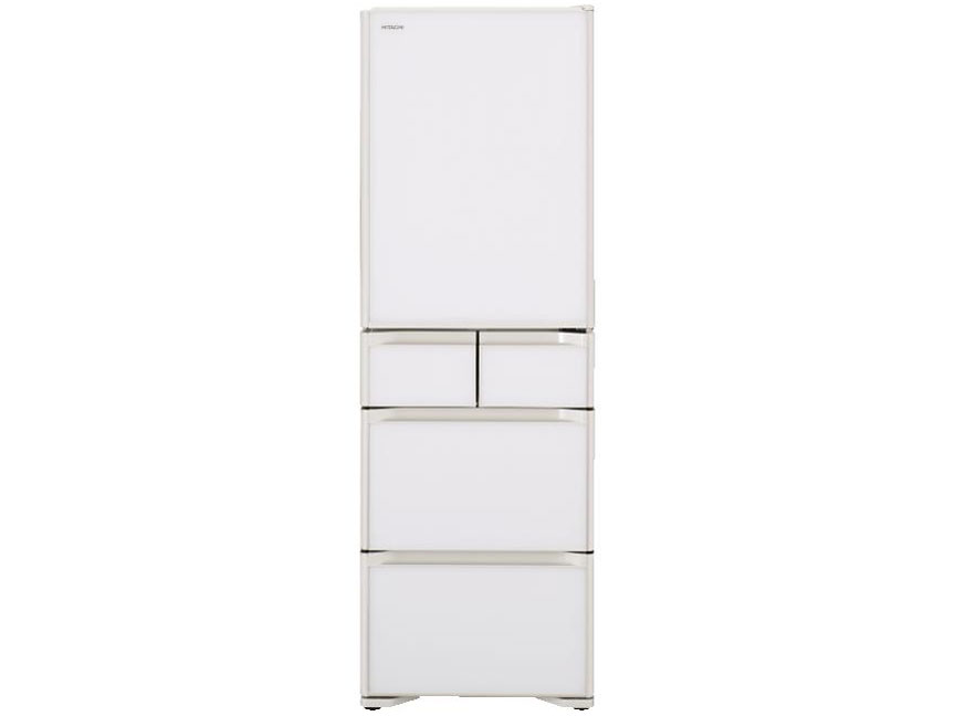 日立 R-S40K(XW) [クリスタルホワイト] 価格比較 - 価格.com