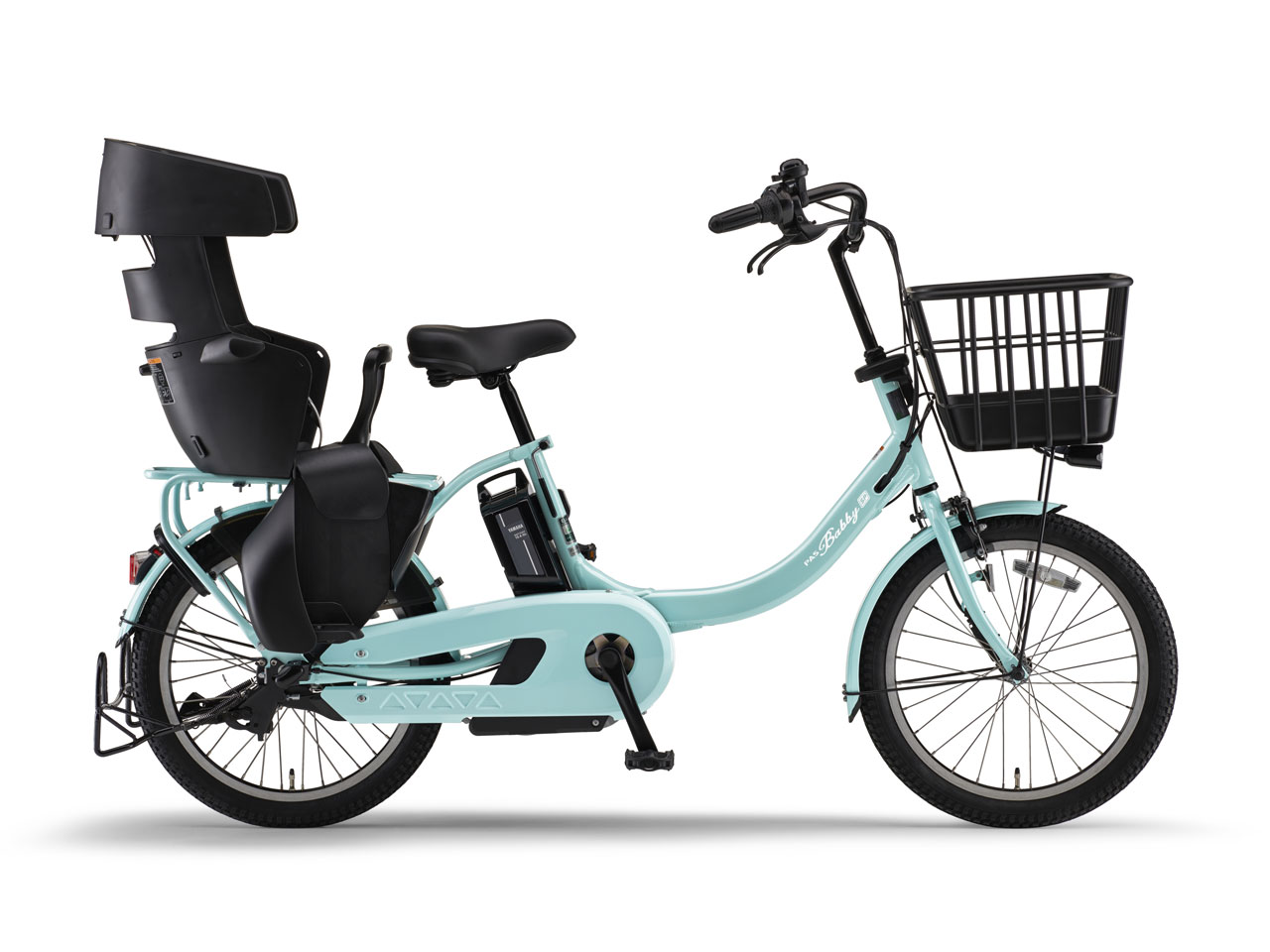 ヤマハ PAS Babby un SP PA20BSPR 2020年モデル [ソリッドグレー] +