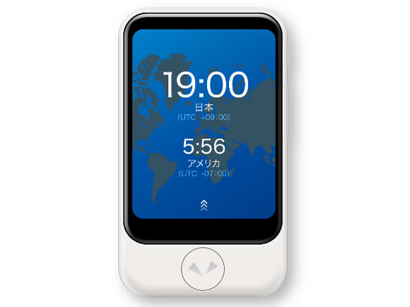 ポケトーク POCKETALK S グローバル通信(2年)付き PTSG 価格比較