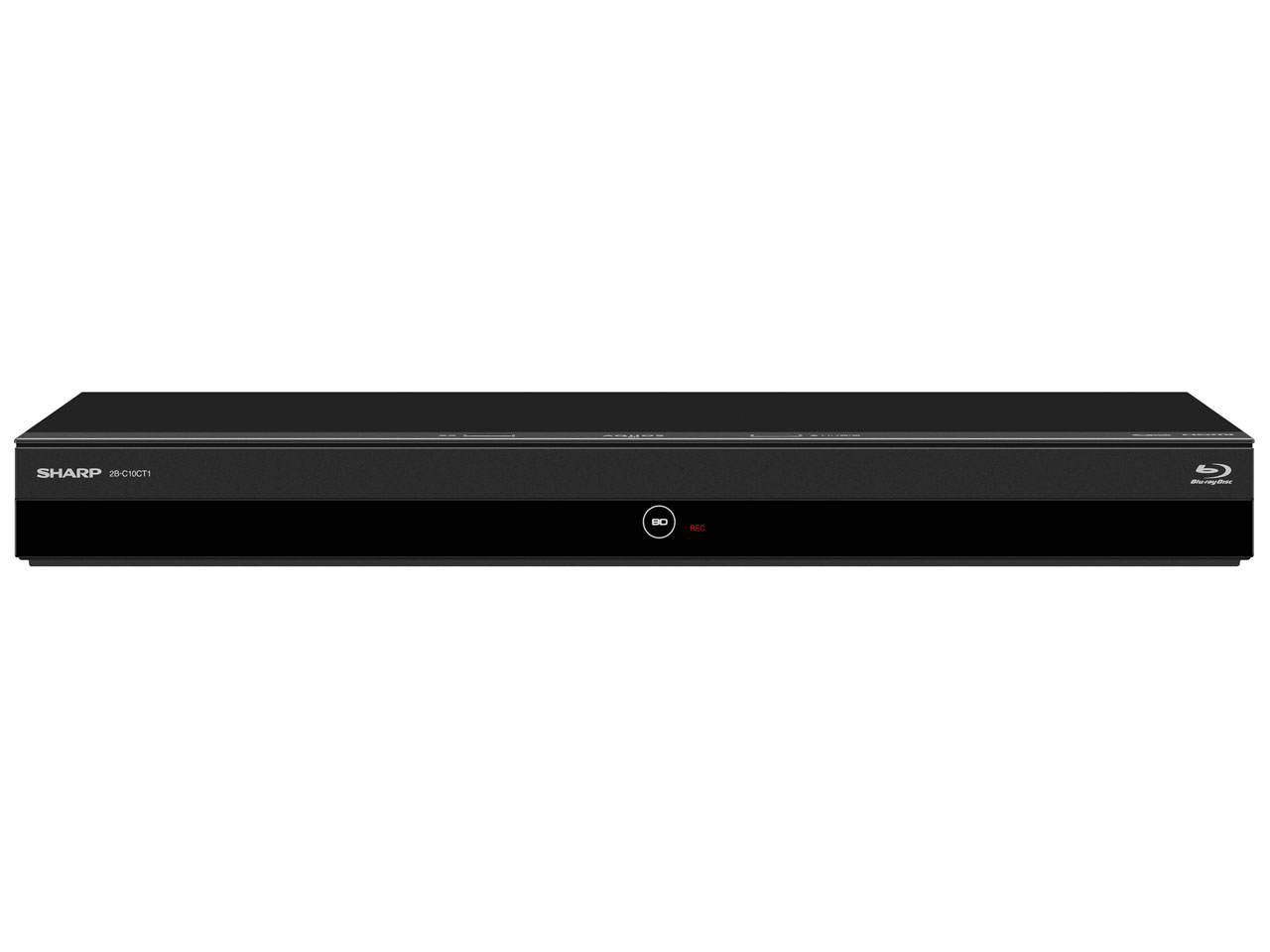 シャープ AQUOSブルーレイ 2B-C10BT1 価格比較 - 価格.com