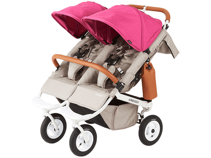 エアバギー エアバギー ココ ダブル EX フロムバース [メルローズ