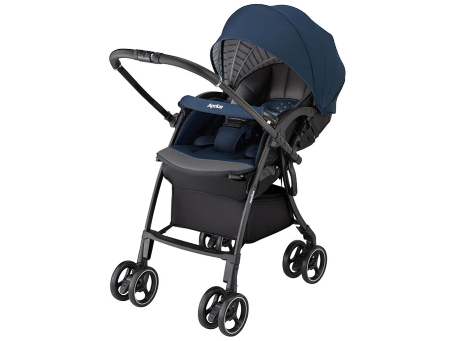 アップリカ ラクーナ クッション AC [アスレチックグリーン] 価格比較