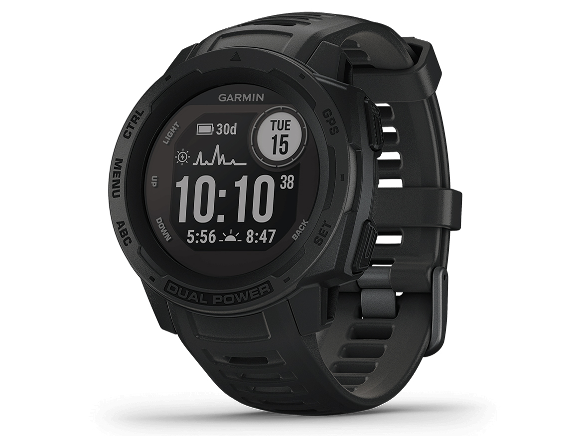 ガーミン Instinct Dual Power 価格比較 - 価格.com