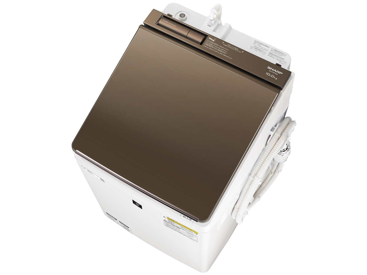 シャープ 穴なし槽 ES-PW10D 価格比較 - 価格.com