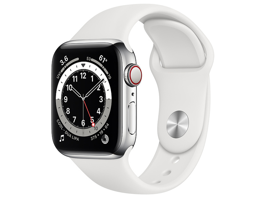 Apple Apple Watch Series 6 GPS+Cellularモデル 40mm M06T3J/A