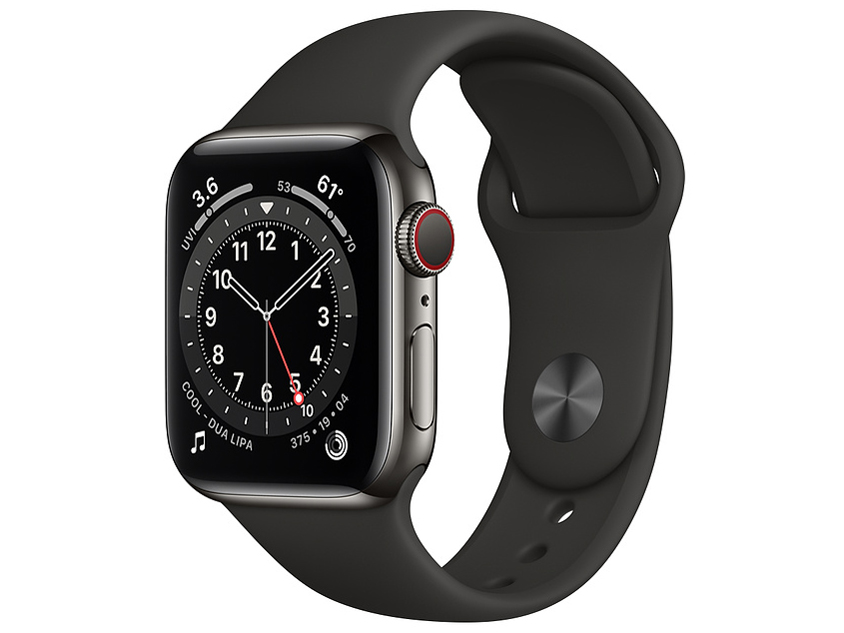 Apple Apple Watch Series 6 GPS+Cellularモデル 40mm M06T3J/A