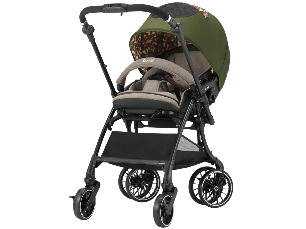 コンビ ホワイトレーベル スゴカル Switch plus エッグショック earth