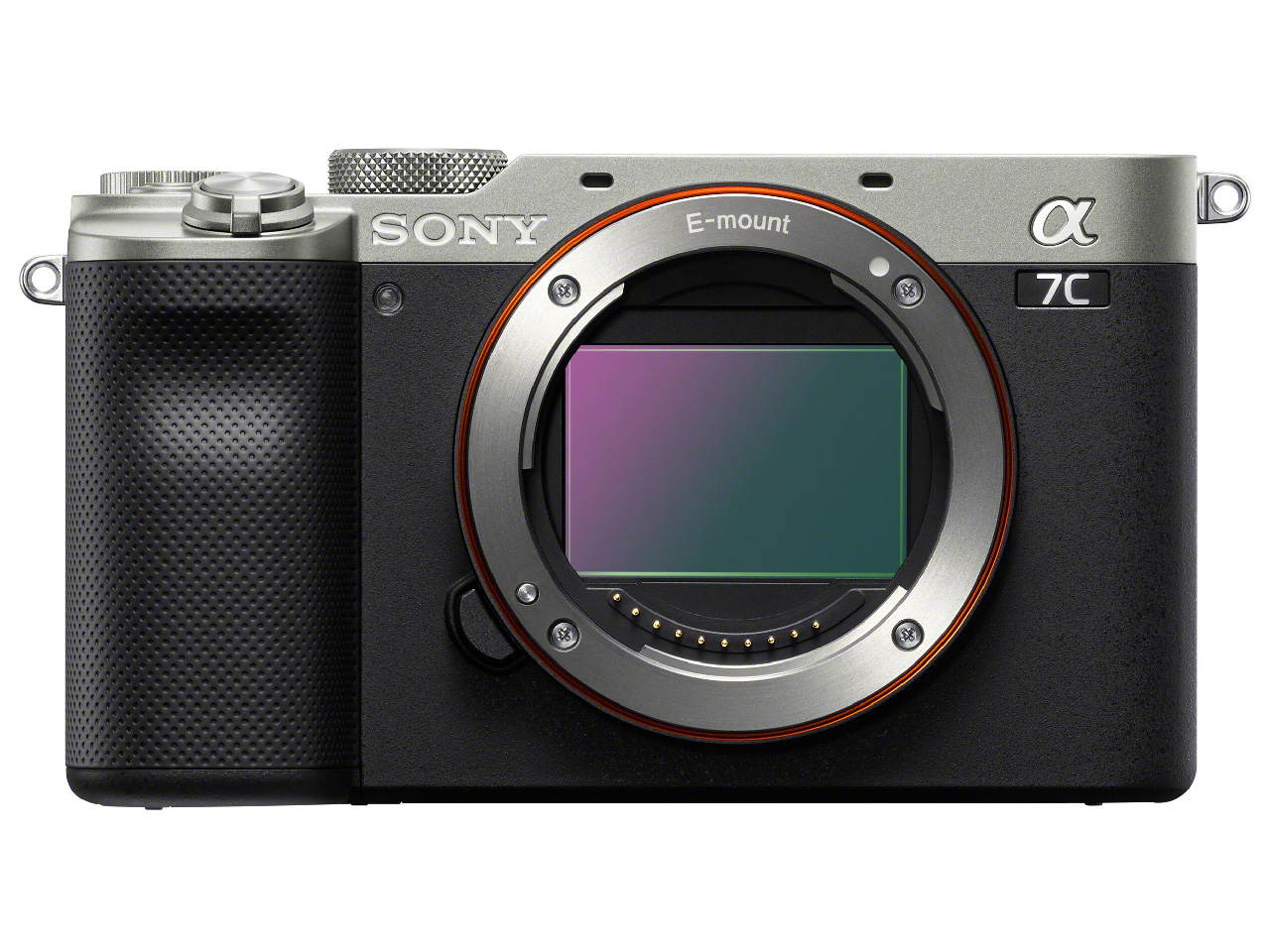 SONY α7C ILCE-7C ボディ [シルバー] 価格比較 - 価格.com