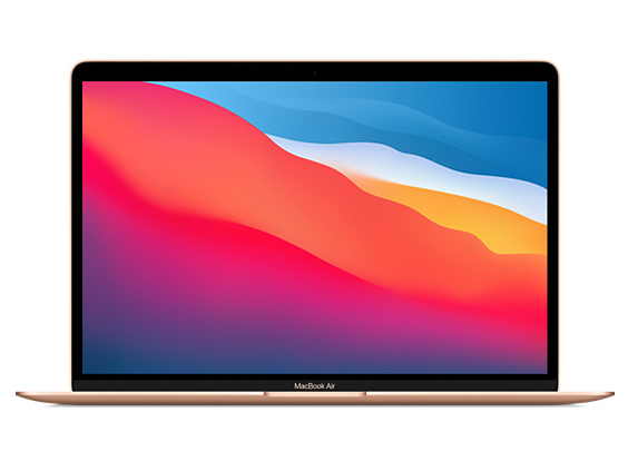 Apple MacBook Air 13.3インチ Retinaディスプレイ Late 2020・M1
