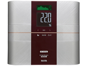 タニタ インナースキャンデュアル RD-504 価格比較 - 価格.com