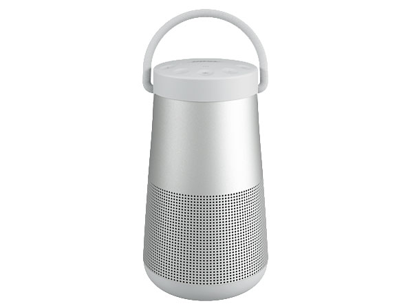Bose SoundLink Revolve+ II Bluetooth speaker [ラックスシルバー