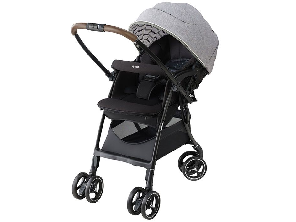 アップリカ ラクーナ クッション AD [グレー] 価格比較 - 価格.com