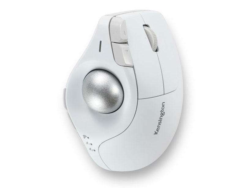 ケンジントン Pro Fit Ergo Vertical Wireless Trackball K75264JP