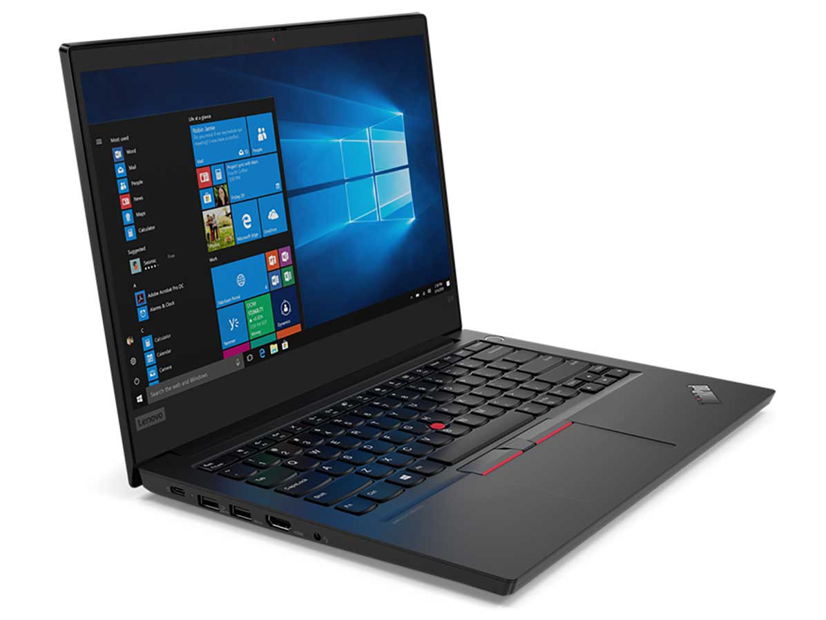 Lenovo ThinkPad E14 Core i5・8GBメモリー・256GB SSD・14型フルHD
