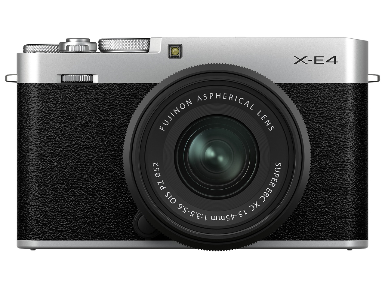 富士フイルム FUJIFILM X-E4 ボディ [シルバー] 価格比較 - 価格.com