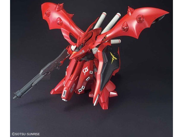 BANDAI HGUC 1/144 ナイチンゲール 価格比較 - 価格.com