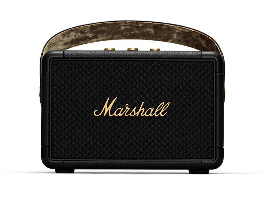Marshall KILBURN II [BLACK&BRASS] 価格比較 - 価格.com