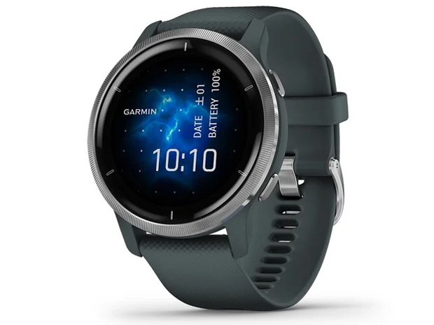 ガーミン Venu 2 010-02430-61 [Black/Slate] 価格比較 - 価格.com