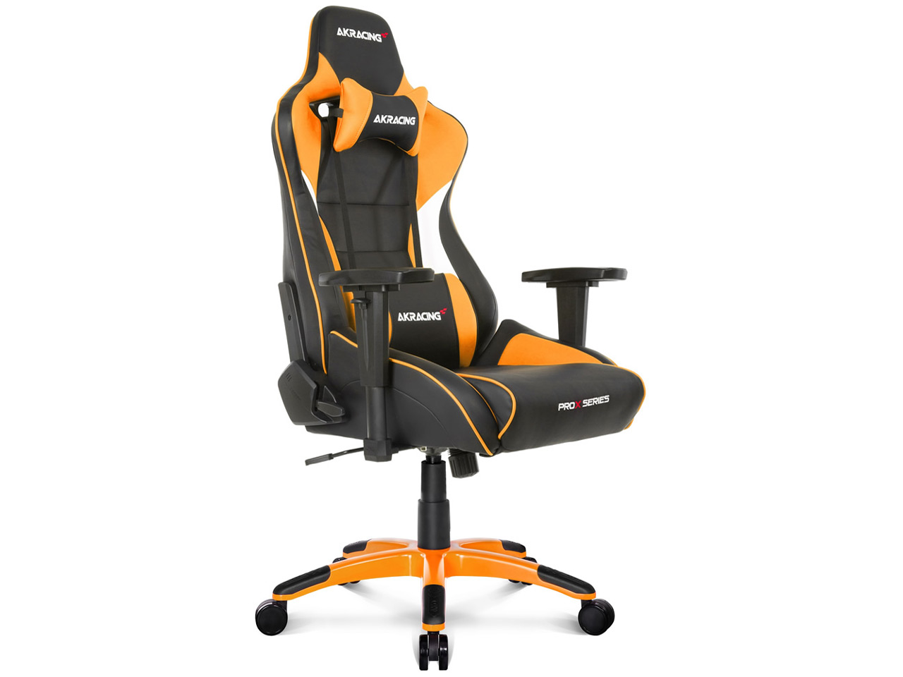 AKRacing Pro-X V2 Gaming Chair AKR-PRO-X/ORANGE/V2 [オレンジ] 価格