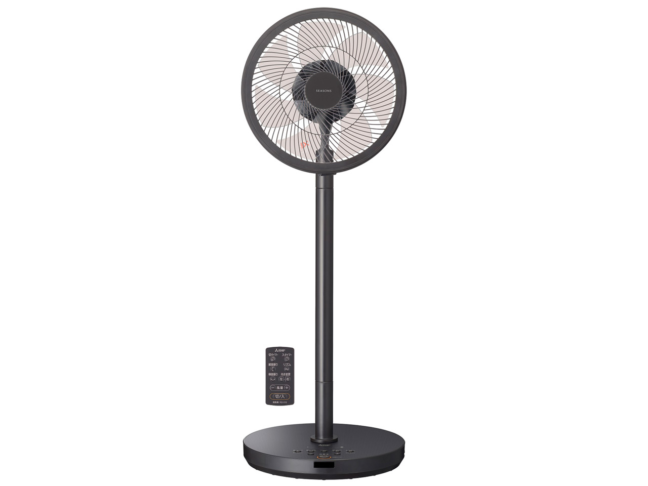 三菱電機 SEASONS R30J-DDA-K [チャコールブラック] 価格比較 - 価格.com