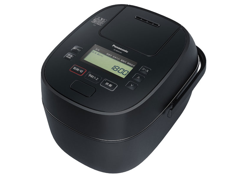 パナソニック おどり炊き SR-MPA101-K [ブラック] 価格比較 - 価格.com