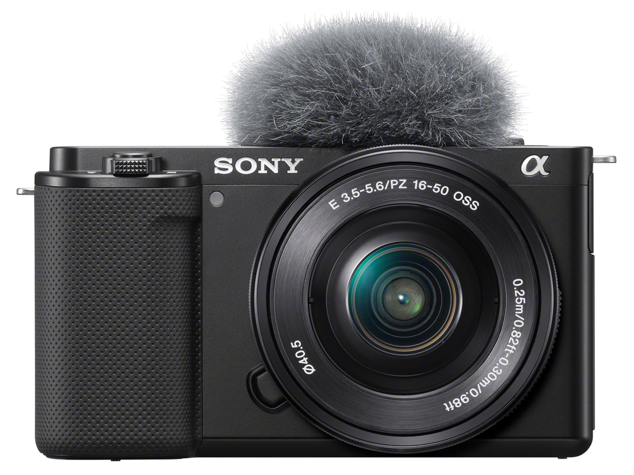 SONY VLOGCAM ZV-E10L パワーズームレンズキット [ブラック] 価格比較