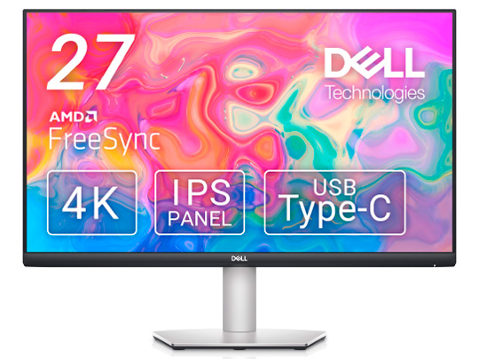 Dell S2721Q [27インチ] 価格比較 - 価格.com