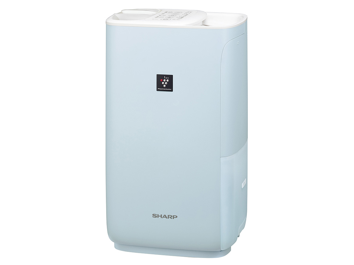 シャープ HV-P55-A [モイストブルー] 価格比較 - 価格.com