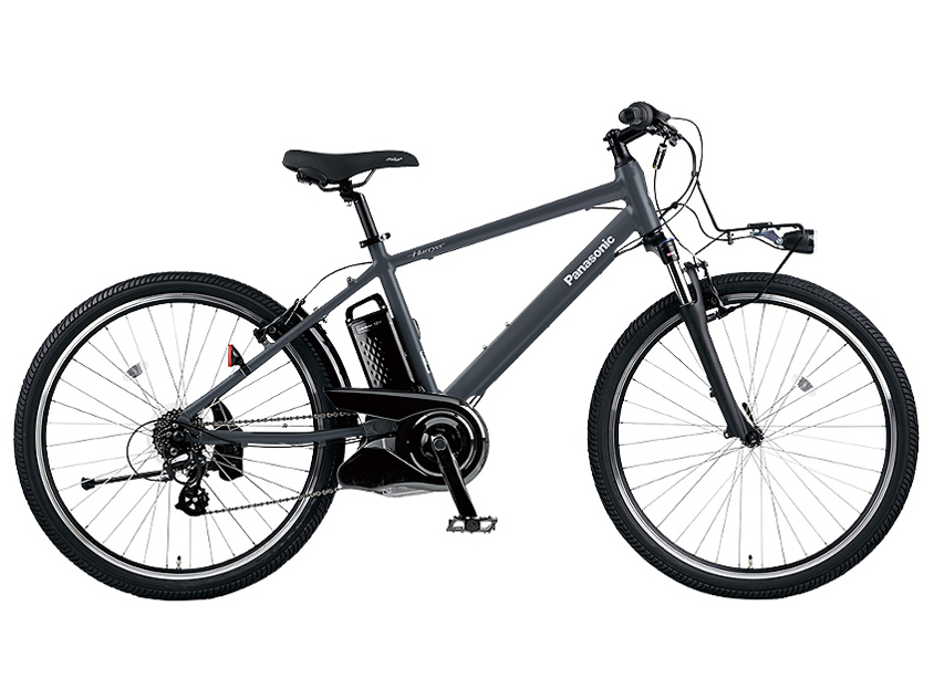 パナソニック ハリヤ BE-ELH442-V2 [マットグレイッシュネイビー] +