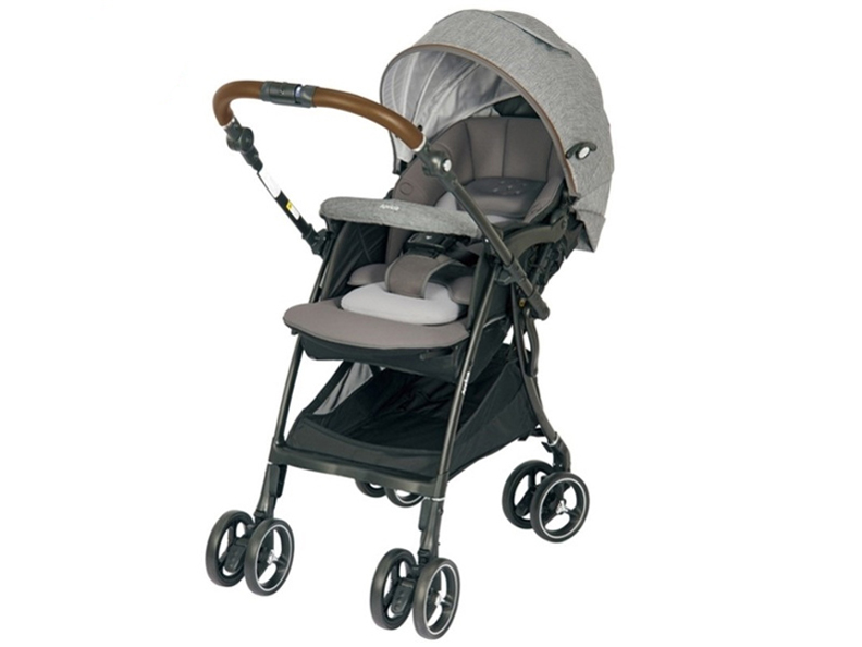 アップリカ ラクーナ ビッテ クッション 2021年モデル [ラピスブルー