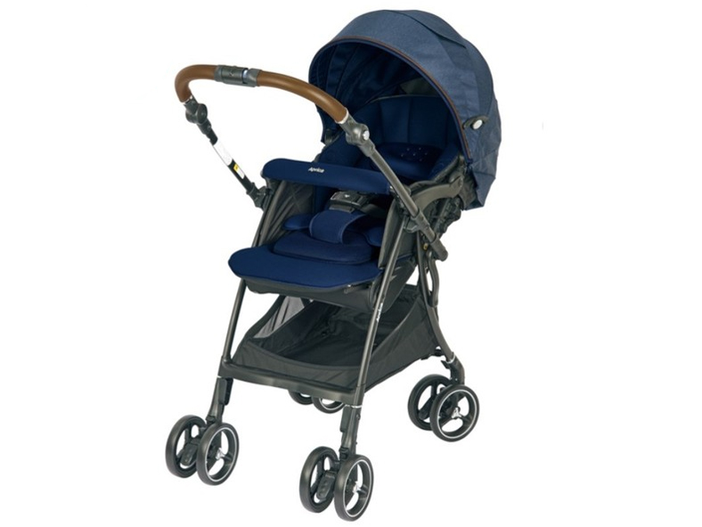 アップリカ ラクーナ ビッテ クッション 2021年モデル [ラピスブルー