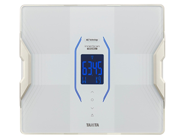 タニタ インナースキャンデュアル RD-917L [パールホワイト] 価格比較