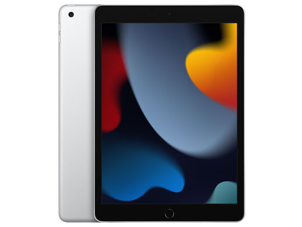 Apple iPad 10.2インチ 第9世代 Wi-Fi 64GB 2021年秋モデル MK2L3J/A