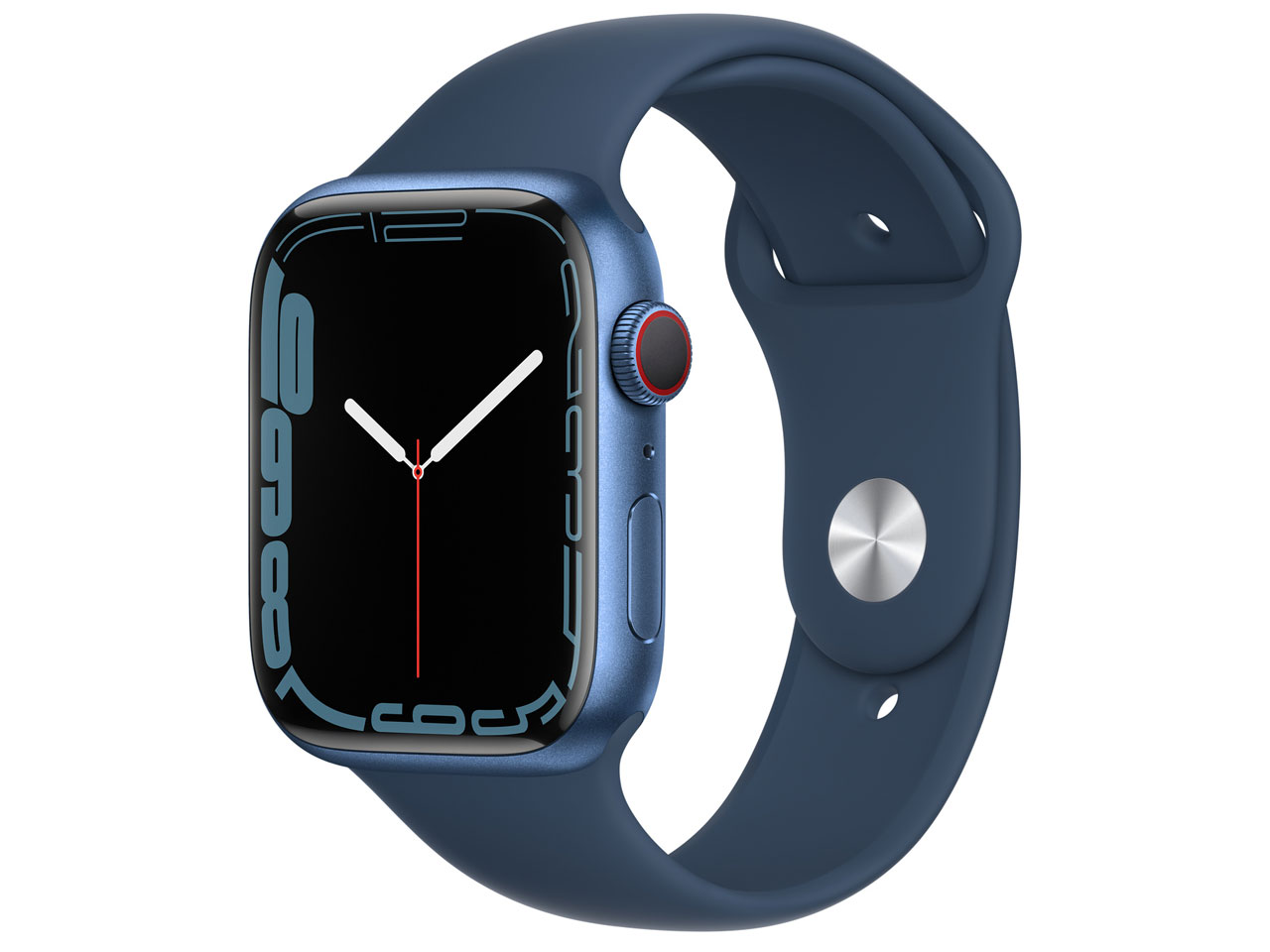 Apple Apple Watch Series 7 GPS+Cellularモデル 45mm MKJT3J/A
