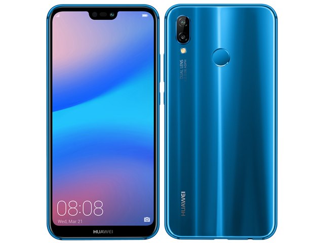 Huawei P20lite 32G SIMフリー android おまけ付き HUAWEI P20 lite