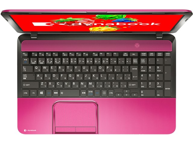 dynabook T552 T552/58HR PT55258HBMR [ルビーロゼ]の製品画像 - 価格.com