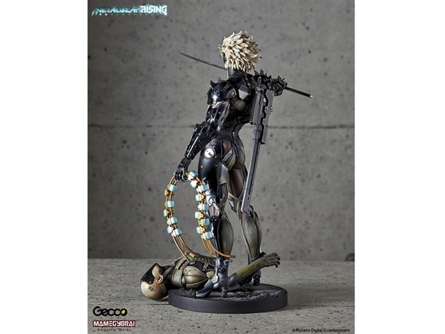 メタルギア ライジング リベンジェンス 雷電の製品画像 - 価格.com