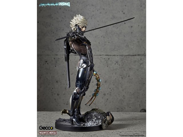 メタルギア ライジング リベンジェンス 雷電の製品画像 - 価格.com