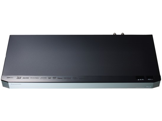 ブルーレイディーガ DMR-BRW500の製品画像 - 価格.com