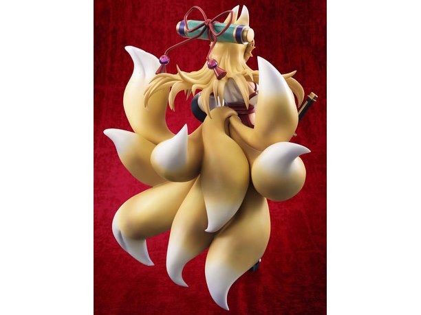 エクセレントモデル 神羅万象チョコ 白面金剛九尾イヅナの製品画像