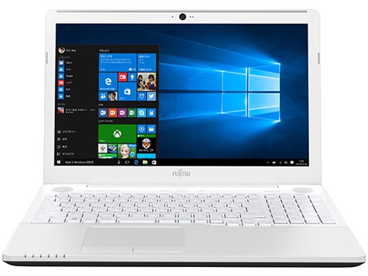 n*5様 LIFEBOOK AH45/DW ホワイトノートPC FMVA45DW FMV LIFEBOOK AH45