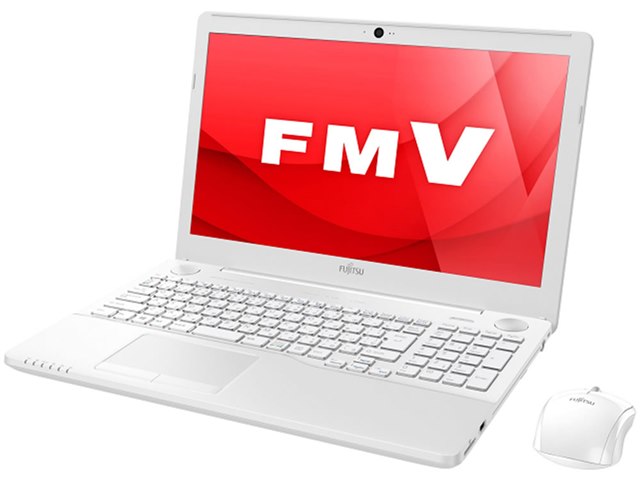 FMV LIFEBOOK AH53/A3 FMVA53A3W [プレミアムホワイト]の製品画像