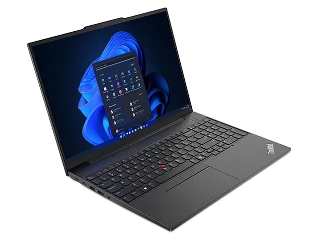 ThinkPad E16 Gen 2 AMD 価格.com限定・Ryzen 7 7735HS・32GBメモリー