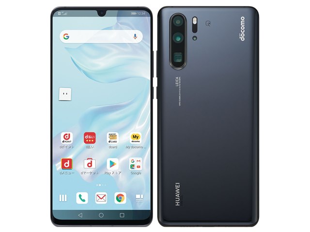HUAWEI P30 Pro｜価格比較・最新情報 - 価格.com