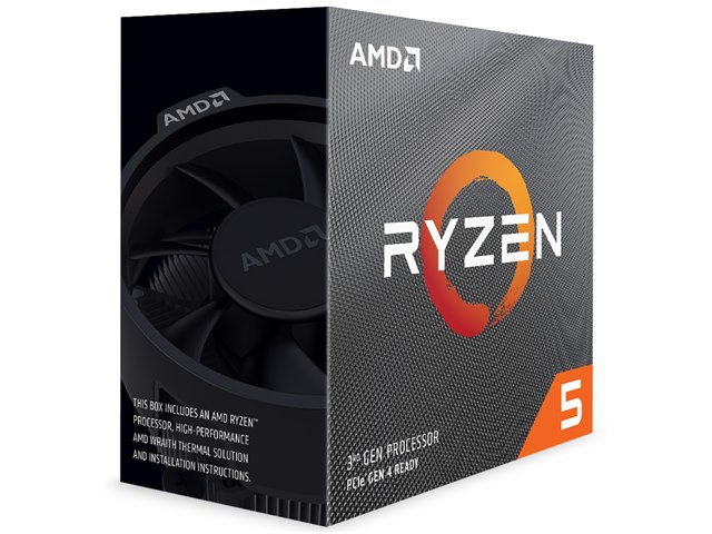 Ryzen 5 3600 BOXの製品画像 - 価格.com
