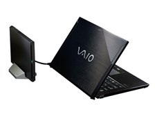 VAIO Zシリーズ SVZ1311AJ Windows 7 Professional/Core i7/BD搭載