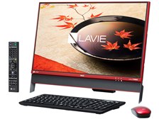 NEC LAVIE Desk All-in-one DA370/FA 2016年秋冬モデル 価格比較
