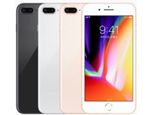 Apple iPhone 8 Plus 64GB docomo 価格比較 - 価格.com