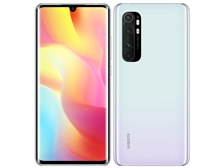 Xiaomi Mi Note 10 Lite 128GB SIMフリー 価格比較 - 価格.com